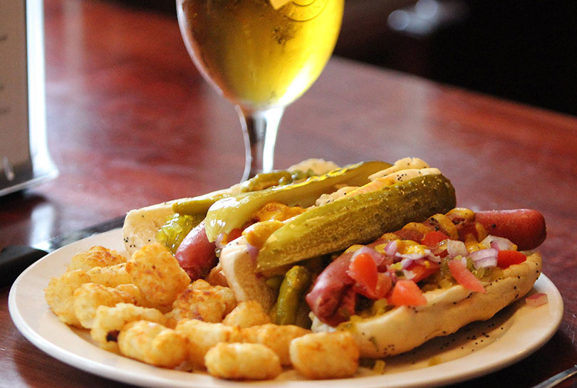 Slide Background Image